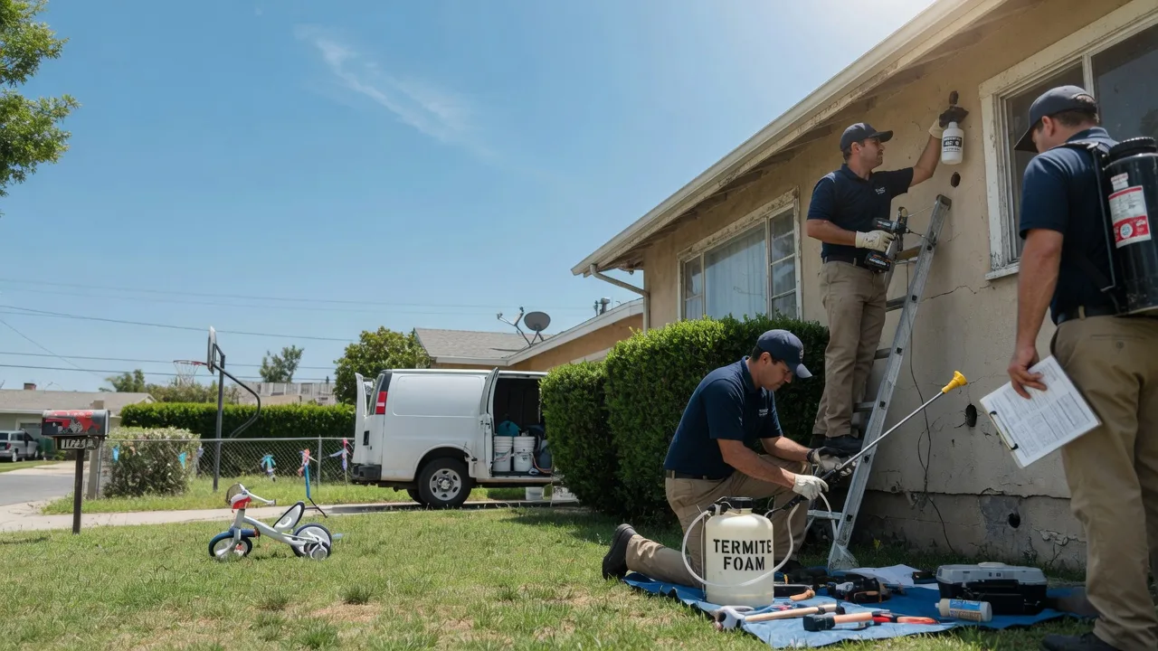 Emergency Pest Control in Dickson, TN near me