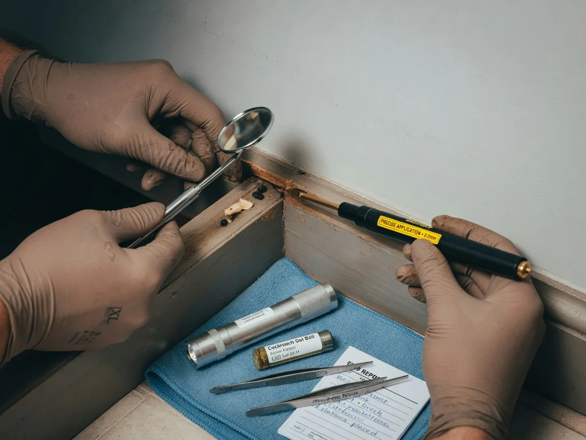 Why choose Emergency Pest Control in Dickson, TN